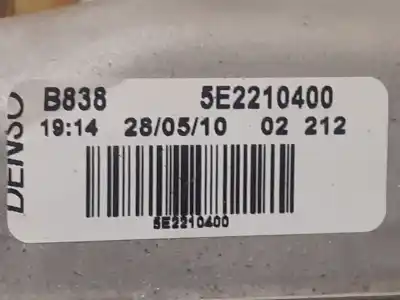 İkinci el araba yedek parçası isitma / klima radyatörü için citroen berlingo 1.6 hdi 75 sx familiar oem iam referansları 5e2210400  