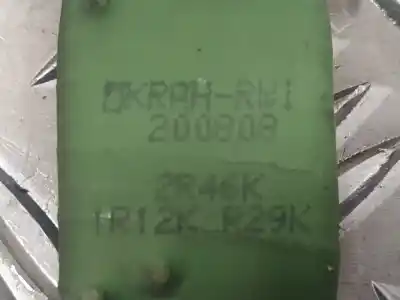 Автозапчастина б/у стійкість на нагревання для ford fiesta vi (cb1, ccn) 1.4 tdci посилання на oem iam 1r12kr29k  