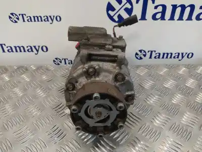 Автозапчасти б/у компрессор кондиционера воздуха за audi a6 berlina (4f2) 4.2 quattro ссылки oem iam 4f0260805l