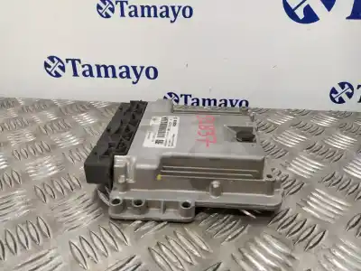 Recambio de automóvil de segunda mano de centralita motor uce para dacia dokker 1.5 dci diesel fap cat referencias oem iam 0281032811 237106319r 237107632r