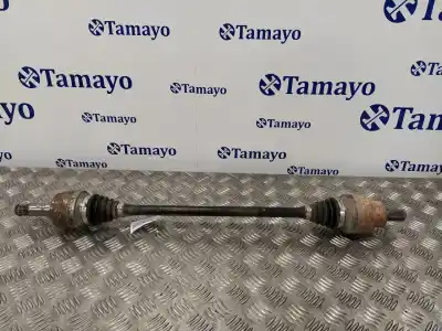 Second-hand car spare part rear right transmission for volvo xc90 2.4 diesel cat oem iam references d5244t