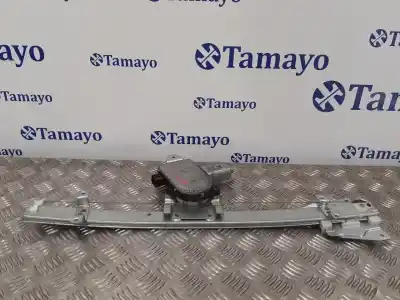 Автозапчасти б/у регулятор стекла переднего правого за mitsubishi montero (v60/v70) * ссылки oem iam 0620200600