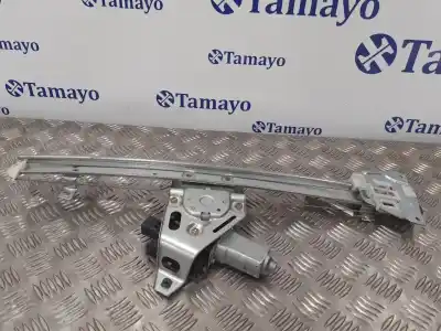 Автозапчасти б/у регулятор стекла переднего правого за mitsubishi montero (v60/v70) * ссылки oem iam 0620200600 mr436854 