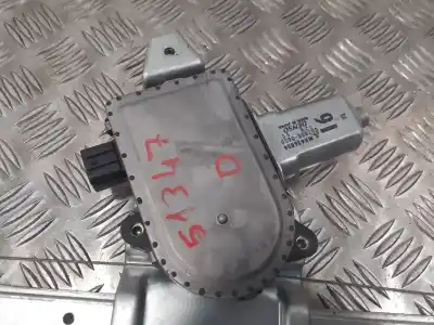 Автозапчасти б/у регулятор стекла переднего правого за mitsubishi montero (v60/v70) * ссылки oem iam 0620200600 mr436854 