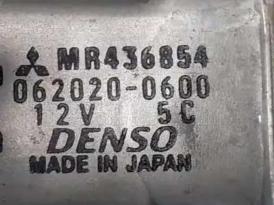 Автозапчасти б/у регулятор стекла переднего правого за mitsubishi montero (v60/v70) * ссылки oem iam 0620200600 mr436854 