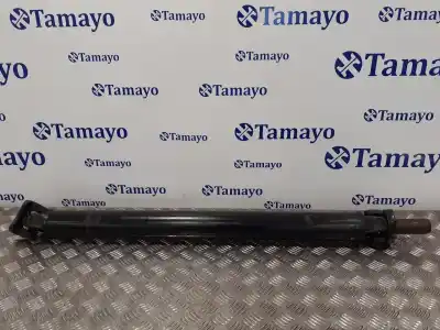 Peça sobressalente para automóvel em segunda mão transmissão central traseira por galloper super exceed 2.5 t.d. referências oem iam hb102001