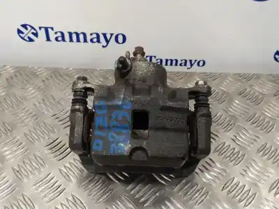 Автозапчасти б/у передний левый тормозной суппорт за galloper super exceed 2.5 t.d. ссылки oem iam d4bh