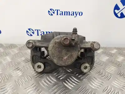Автозапчасти б/у передний левый тормозной суппорт за galloper super exceed 2.5 t.d. ссылки oem iam d4bh   Автозапчасти б/у передний левый тормозной суппорт за galloper super exceed 2.5 t.d. ссылки oem iam d4bh