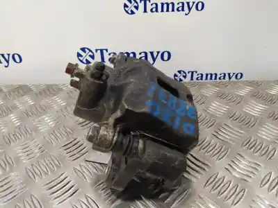 Автозапчасти б/у передний левый тормозной суппорт за galloper super exceed 2.5 t.d. ссылки oem iam d4bh   Автозапчасти б/у передний левый тормозной суппорт за galloper super exceed 2.5 t.d. ссылки oem iam d4bh