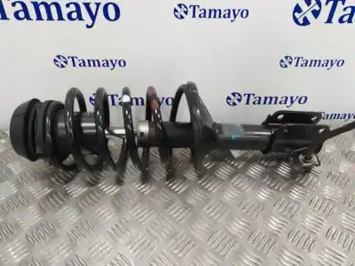 Peça sobressalente para automóvel em segunda mão AMORTECEDOR DIANTEIRO ESQUERDO por CHEVROLET LACETTI  Referências OEM IAM 96454522 7451293 