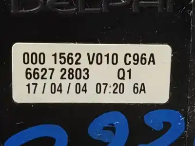 Piesă de schimb auto la mâna a doua maneta stergãtoare pentru smart smart 700 referințe oem iam 66272803 0001562v010 0001562v010c96a