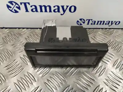 Second-hand car spare part multifunction display for volvo c30 (533) 1.6 d oem iam references 30797719 69199100 a555g