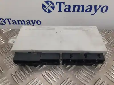 Peça sobressalente para automóvel em segunda mão módulo electrónico do fecho central por bmw serie 7 (e65/e66) 3.6 v8 32v cat referências oem iam 5wk48002