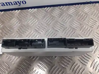 Second-hand car spare part central locking pump for bmw serie 7 (e65/e66) 3.6 v8 32v cat oem iam references 5wk48002 613569204639 