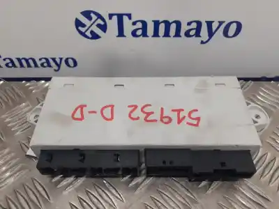 Peça sobressalente para automóvel em segunda mão módulo eletrônico por bmw serie 7 (e65/e66) 3.6 v8 32v cat referências oem iam 5wk48001