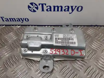 Peça sobressalente para automóvel em segunda mão airbag frontal lado esquerdo por bmw serie 7 (e65/e66) 3.6 v8 32v cat referências oem iam 30824046703n