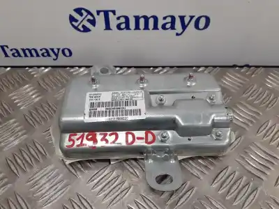 Peça sobressalente para automóvel em segunda mão airbag frontal lado direito por bmw serie 7 (e65/e66) 3.6 v8 32v cat referências oem iam 34824046803u