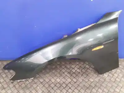 Peça sobressalente para automóvel em segunda mão guarda-lamas dianteiro esquerdo por bmw serie 7 (e65/e66) 3.6 v8 32v cat referências oem iam 