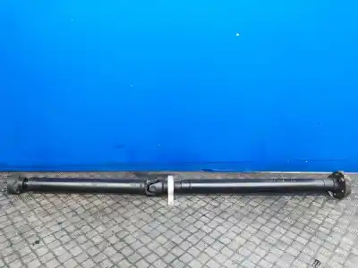 Peça sobressalente para automóvel em segunda mão transmissão central traseira por bmw serie 7 (e65/e66) 3.6 v8 32v cat referências oem iam 7513770