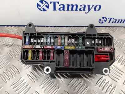 Peça sobressalente para automóvel em segunda mão caixa de fusíveis e relés por bmw serie 7 (e65/e66) 3.6 v8 32v cat referências oem iam 611369005830