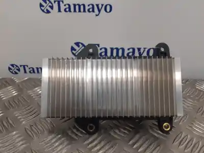 Peça sobressalente para automóvel em segunda mão módulo eletrônico por bmw serie 7 (e65/e66) 3.6 v8 32v cat referências oem iam 6921566