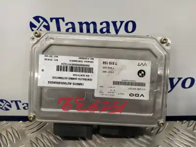 Gebrauchtes Autoersatzteil Steuergerät Automatikgetriebe zum BMW SERIE 7 (E65/E66)  OEM-IAM-Referenzen 412265002 7507492 7510154