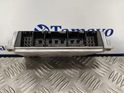 Second-hand car spare part ecu engine control for bmw serie 7 (e65/e66) 3.6 v8 32v cat oem iam references 0261209002 dme7518102 7518102