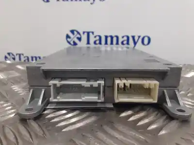 Pezzo di ricambio per auto di seconda mano modulo elettronico per bmw serie 7 (e65/e66) 3.6 v8 32v cat riferimenti oem iam 84116921403 11585217 