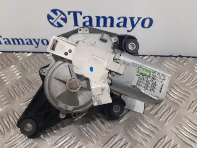 Peça sobressalente para automóvel em segunda mão motor do limpador traseiro por renault clio iii 1.5 dci diesel referências oem iam 8200311486f
