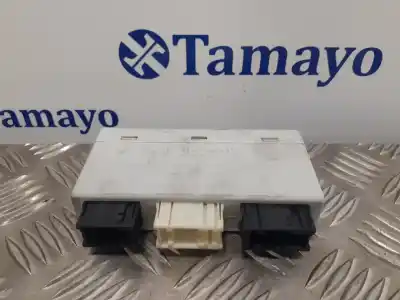 Peça sobressalente para automóvel em segunda mão módulo eletrônico por bmw serie 7 (e65/e66) 3.6 v8 32v cat referências oem iam 66216918126