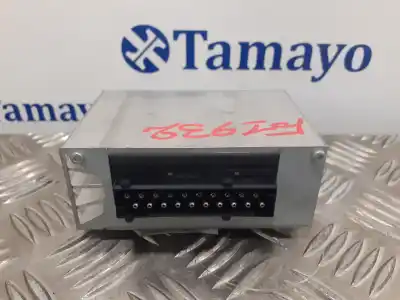 Peça sobressalente para automóvel em segunda mão módulo eletrônico por bmw serie 7 (e65/e66) 3.6 v8 32v cat referências oem iam 651206920461