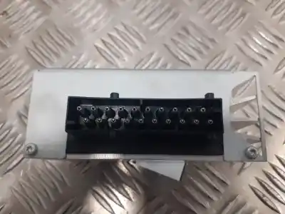 Second-hand car spare part electronic module for bmw serie 7 (e65/e66) 3.6 v8 32v cat oem iam references 651206920461 1321749 