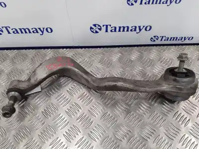 Peça sobressalente para automóvel em segunda mão braço de suspensão superior dianteiro esquerdo por bmw serie 7 (e65/e66) 3.6 v8 32v cat referências oem iam 