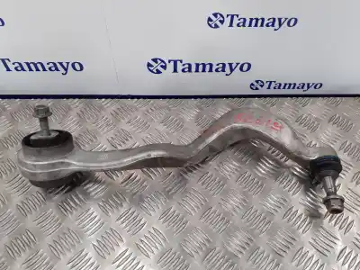 Peça sobressalente para automóvel em segunda mão braço de suspensão superior dianteiro direito por bmw serie 7 (e65/e66) 3.6 v8 32v cat referências oem iam 