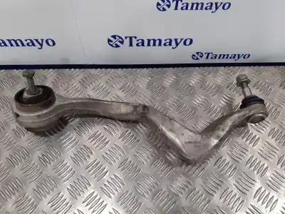 Second-hand car spare part front right upper suspension arm for bmw serie 7 (e65/e66) 3.6 v8 32v cat oem iam references   