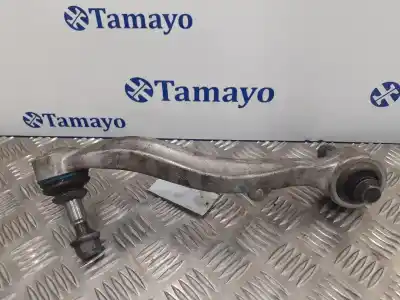 Peça sobressalente para automóvel em segunda mão braço de suspensão inferior dianteiro direito por bmw serie 7 (e65/e66) 3.6 v8 32v cat referências oem iam 