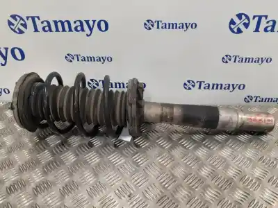 Peça sobressalente para automóvel em segunda mão amortecedor dianteiro esquerdo por bmw serie 7 (e65/e66) 3.6 v8 32v cat referências oem iam 31316753187  