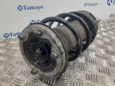 Peça sobressalente para automóvel em segunda mão amortecedor dianteiro esquerdo por bmw serie 7 (e65/e66) 3.6 v8 32v cat referências oem iam 31316753187  