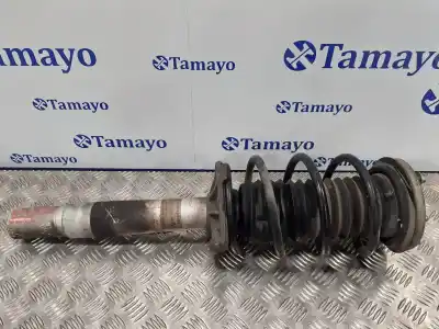 Peça sobressalente para automóvel em segunda mão amortecedor dianteiro direito por bmw serie 7 (e65/e66) 3.6 v8 32v cat referências oem iam 31316753188