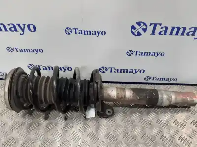 Peça sobressalente para automóvel em segunda mão amortecedor dianteiro direito por bmw serie 7 (e65/e66) 3.6 v8 32v cat referências oem iam 31316753188 824904556984 