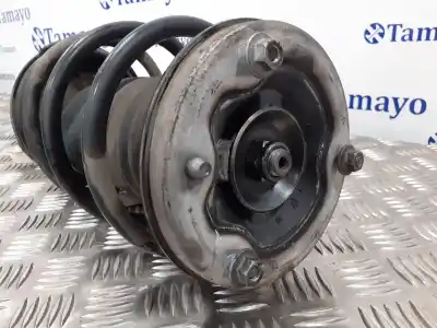 Peça sobressalente para automóvel em segunda mão amortecedor dianteiro direito por bmw serie 7 (e65/e66) 3.6 v8 32v cat referências oem iam 31316753188 824904556984 