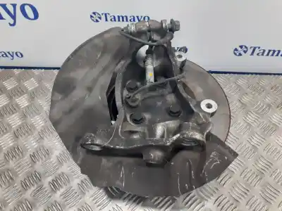 Peça sobressalente para automóvel em segunda mão manga de eixo dianteira direita por bmw serie 7 (e65/e66) 3.6 v8 32v cat referências oem iam 