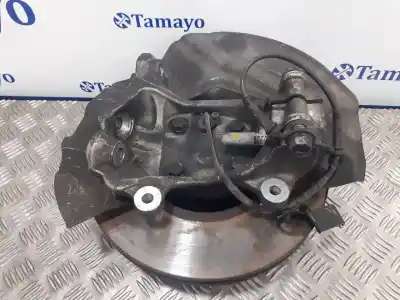 Second-hand car spare part front right knuckle for bmw serie 7 (e65/e66) 3.6 v8 32v cat oem iam references   