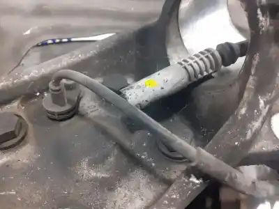 Second-hand car spare part front right knuckle for bmw serie 7 (e65/e66) 3.6 v8 32v cat oem iam references   