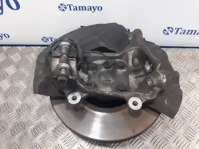Peça sobressalente para automóvel em segunda mão manga de eixo dianteira esquerda por bmw serie 7 (e65/e66) 3.6 v8 32v cat referências oem iam 