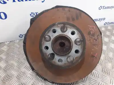 Second-hand car spare part front left knuckle for bmw serie 7 (e65/e66) 3.6 v8 32v cat oem iam references   