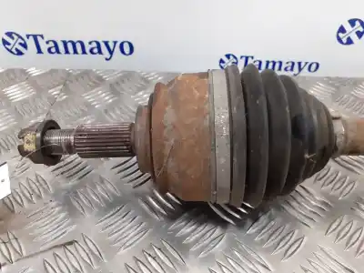 Second-hand car spare part front right transmission for renault espace iv (jk0) 2.0 dci diesel cat oem iam references 8200500683  