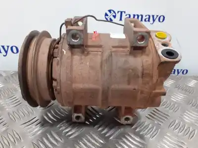 Автозапчастина б/у компресор кондиционера для mitsubishi l 200 (k6/7) * посилання на oem iam mr190619v 5060117303v 