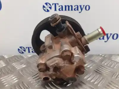 Автозапчастина б/у насос керма для mitsubishi l 200 (k6/7) * посилання на oem iam mr374897  