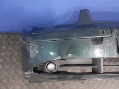 Peça sobressalente para automóvel em segunda mão para choques dianteiro por bmw serie 7 (e65/e66) 3.6 v8 32v cat referências oem iam 51118223209  